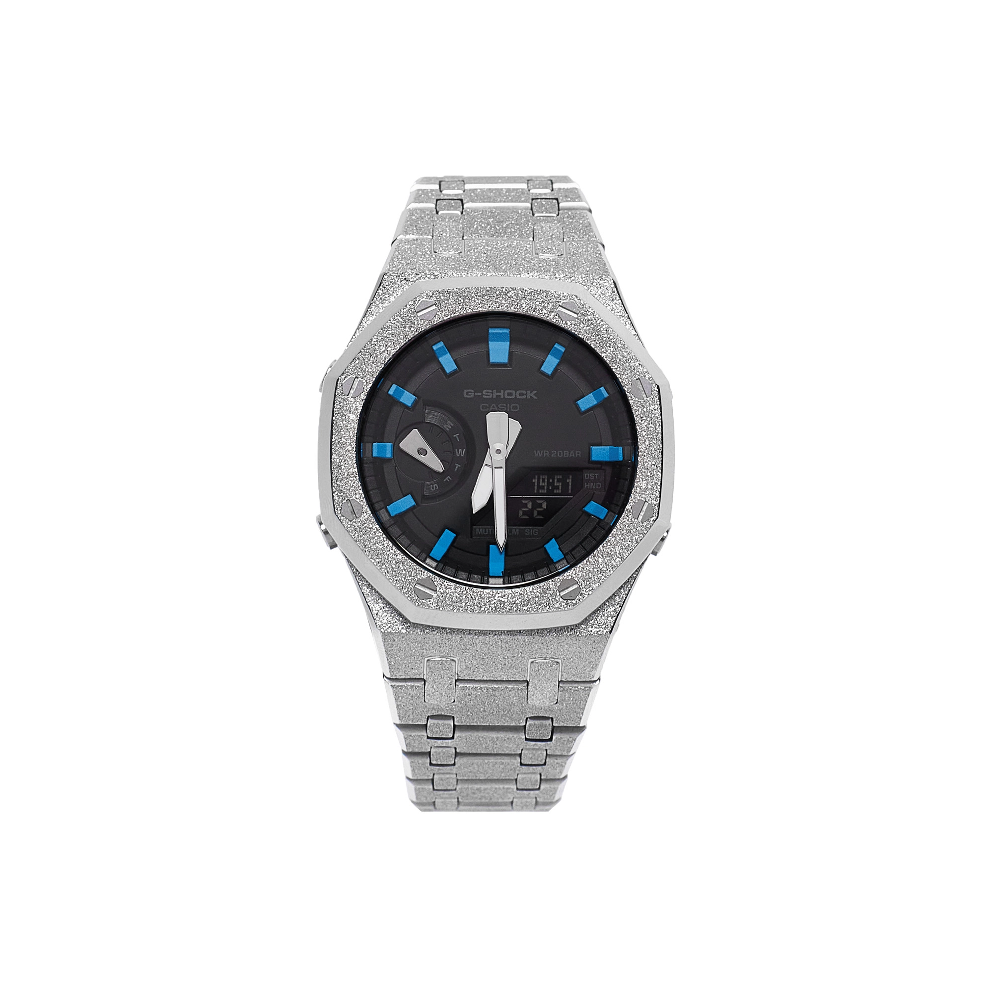 CASIO 811 GA-2100-1A1