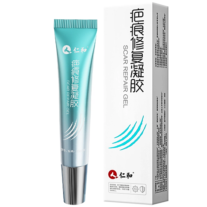 仁和 医用硅酮  印疤痕膏 舒缓