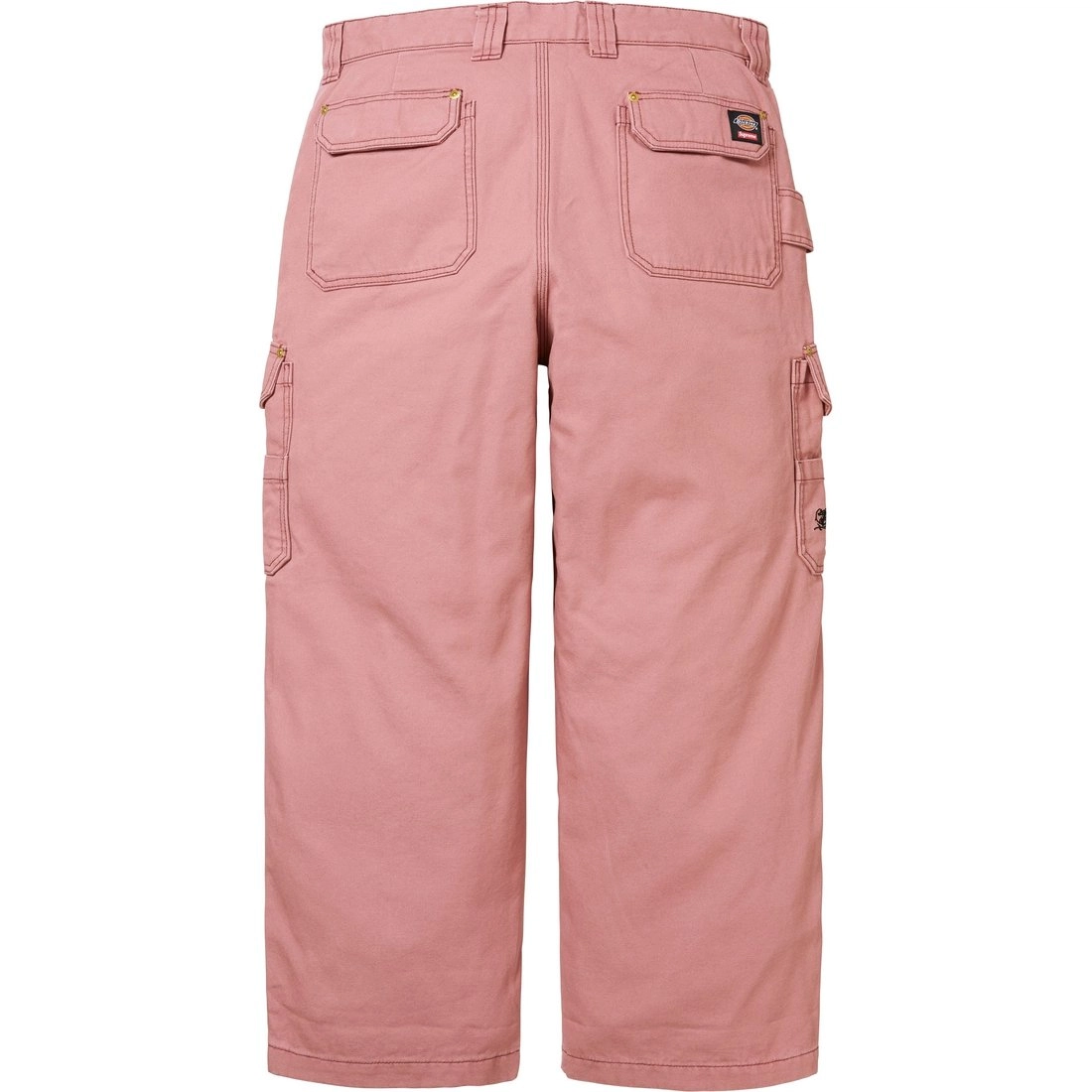 Supreme x Dickies FW24 WEEK16 Flannel Lined Cargo Pant