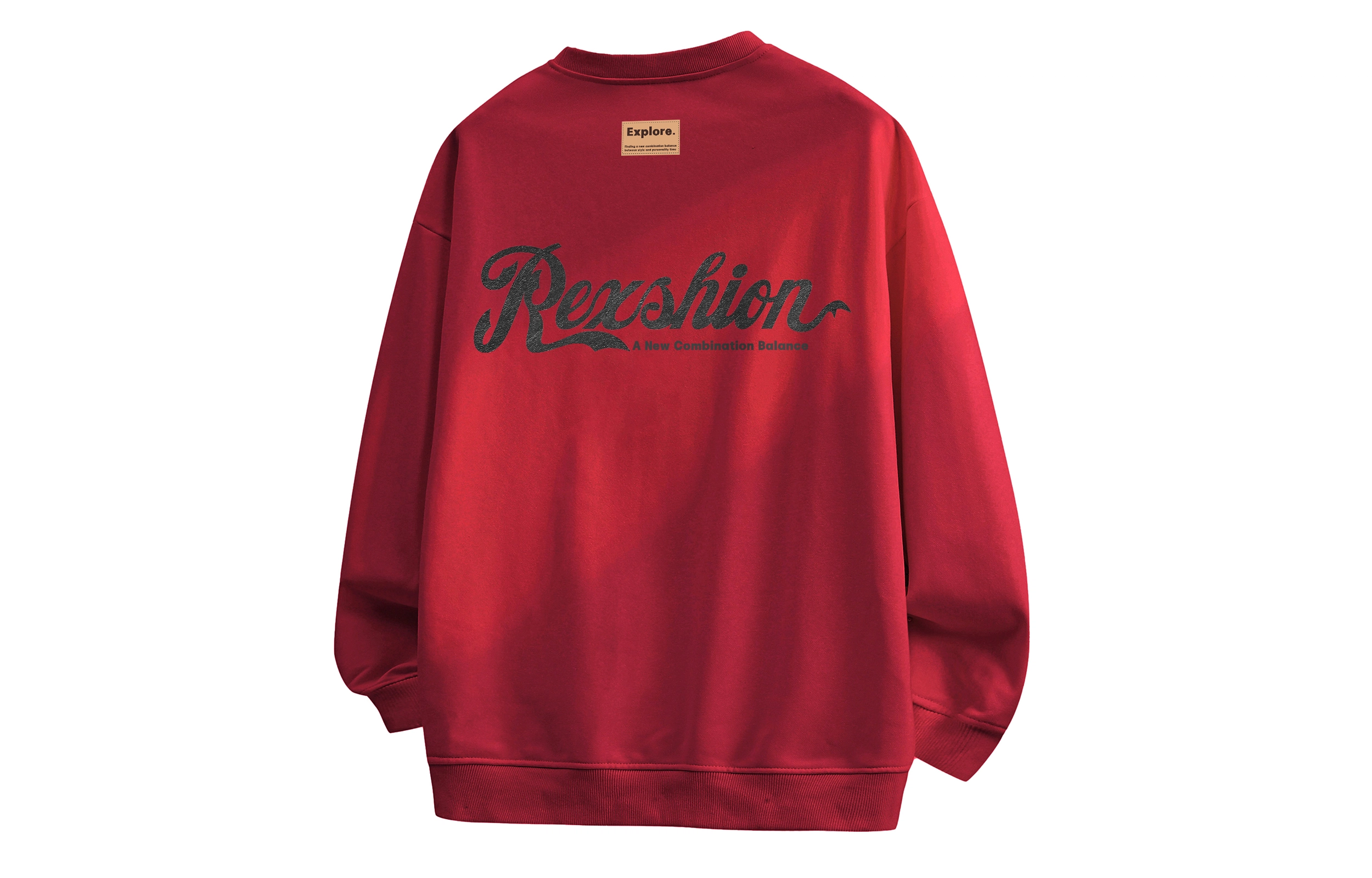 REXSHION Logo