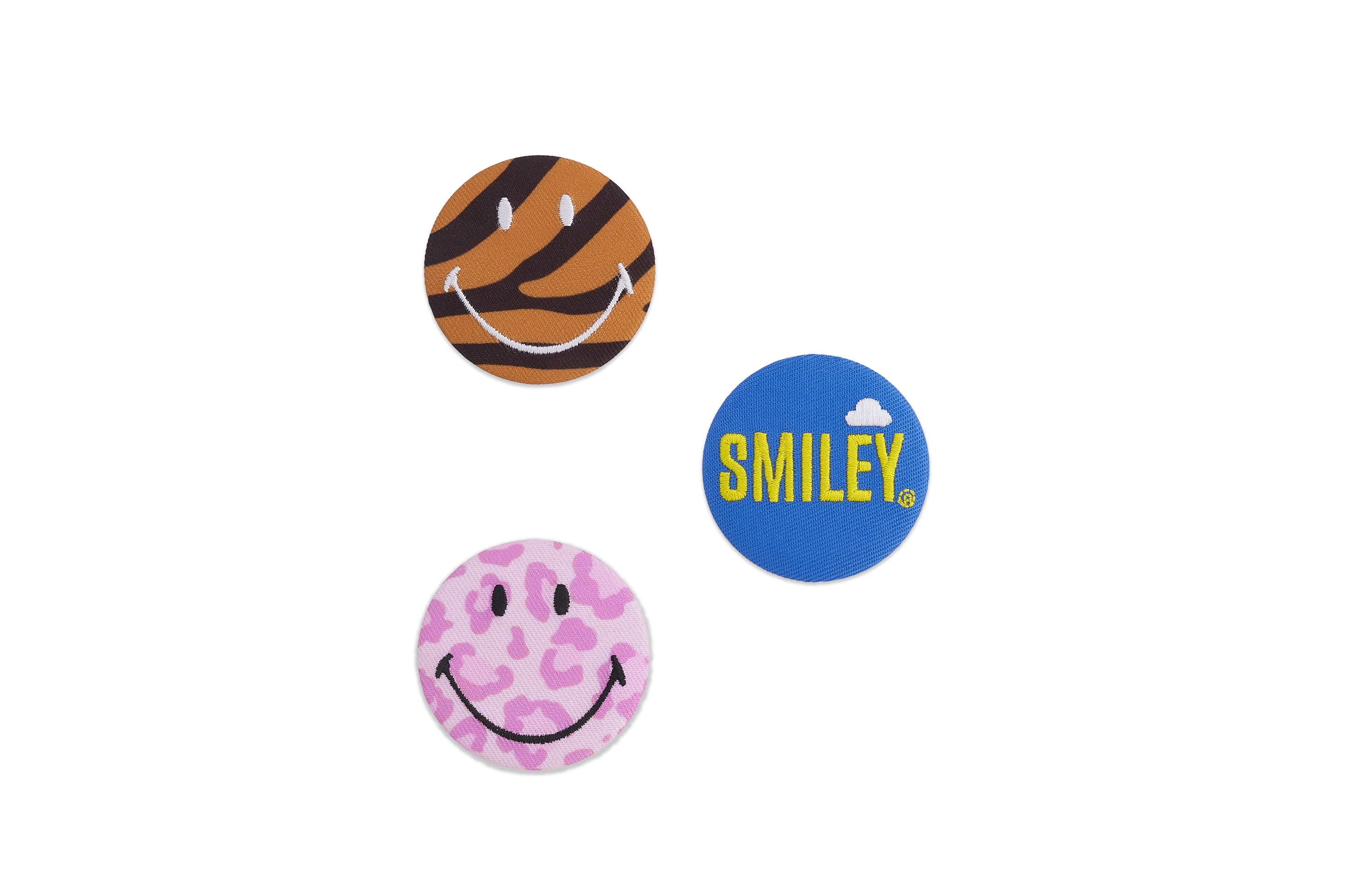 Lee x SMILEY