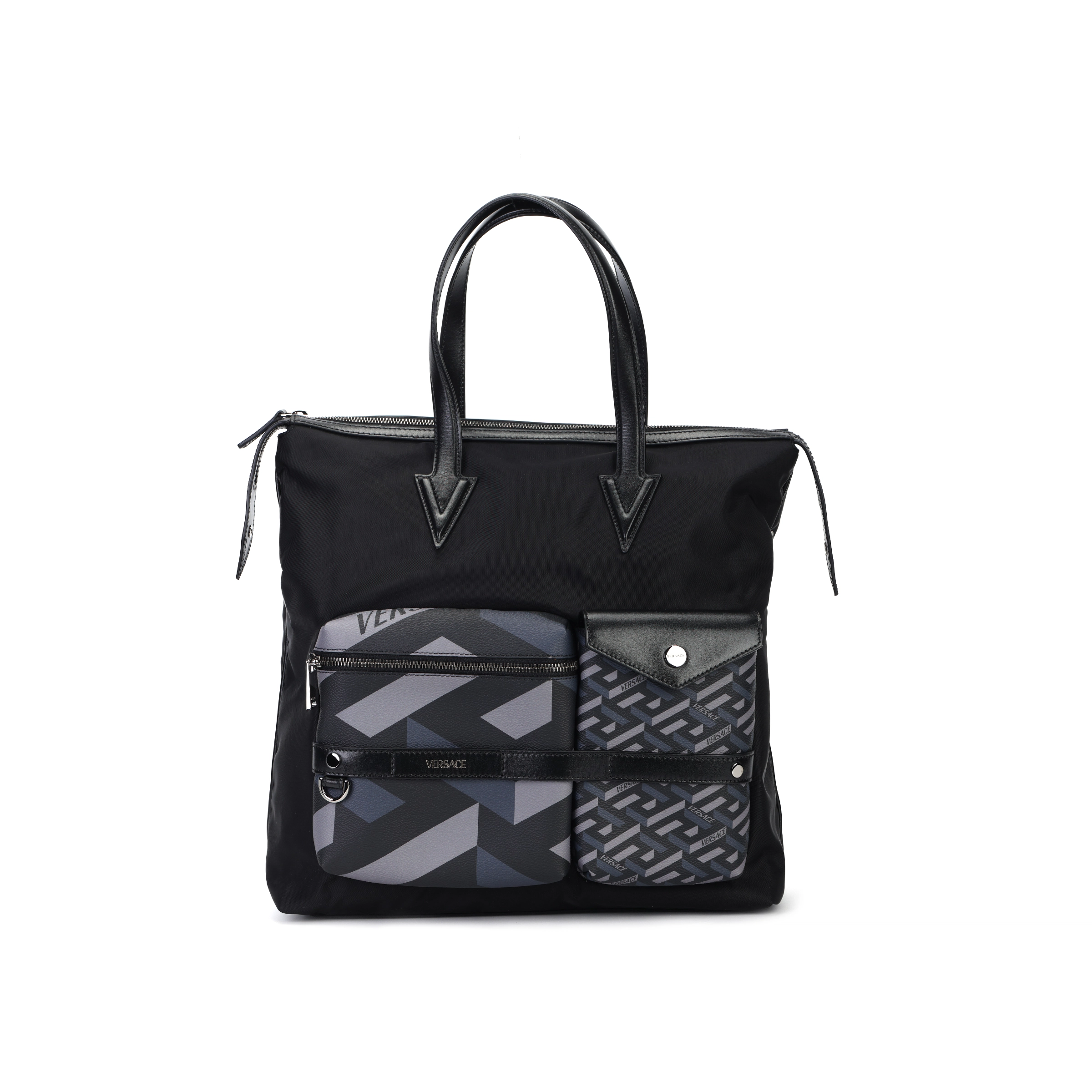 VERSACE GRECA Tote