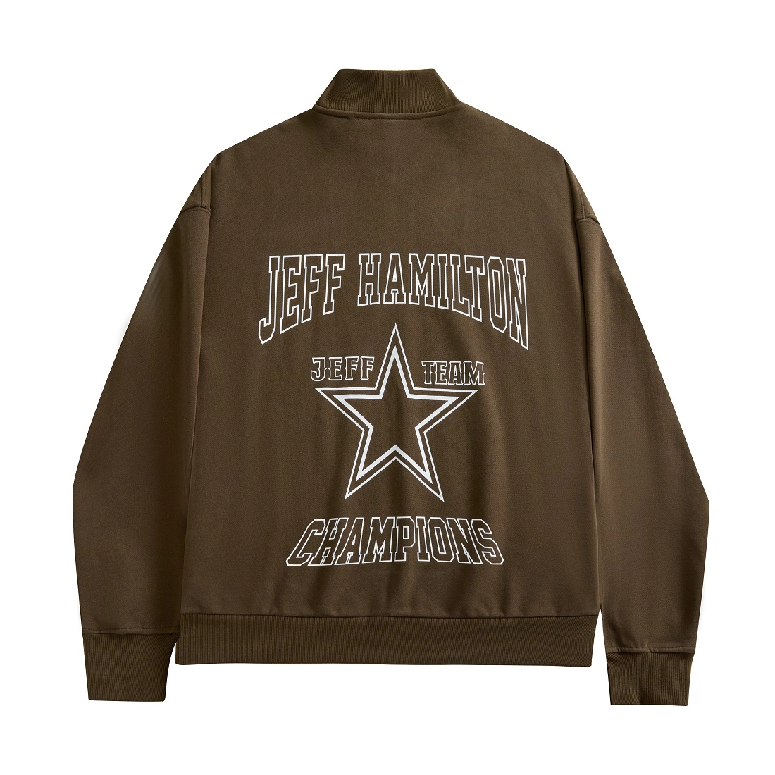 JEFF HAMILTON