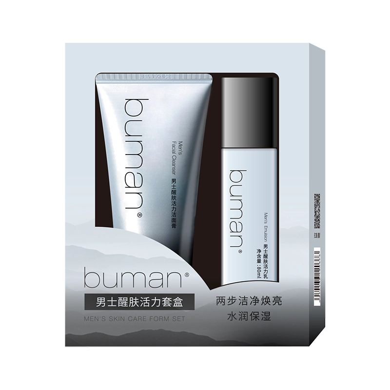 BUMAN 120g+80g