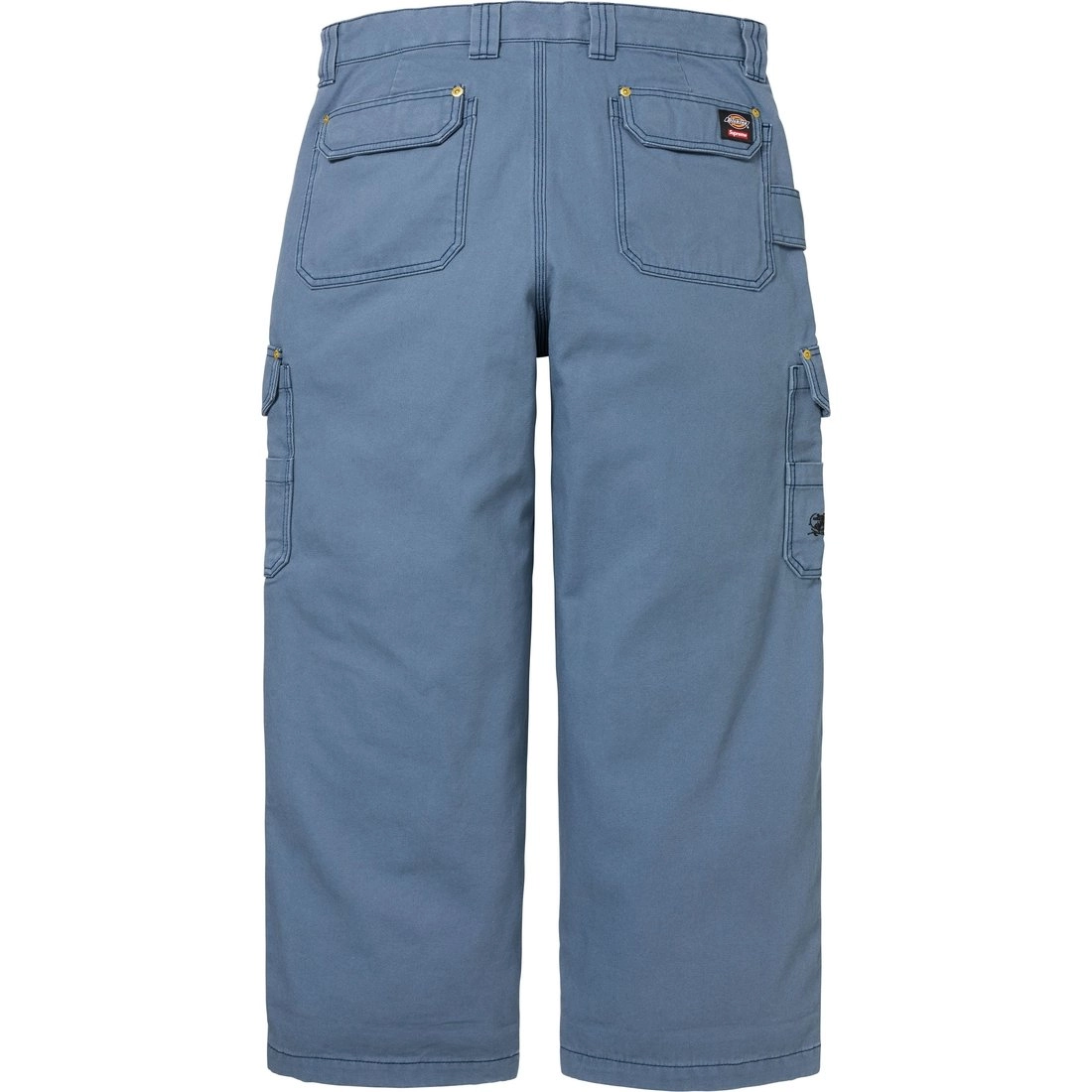 Supreme x Dickies FW24 WEEK16 Flannel Lined Cargo Pant