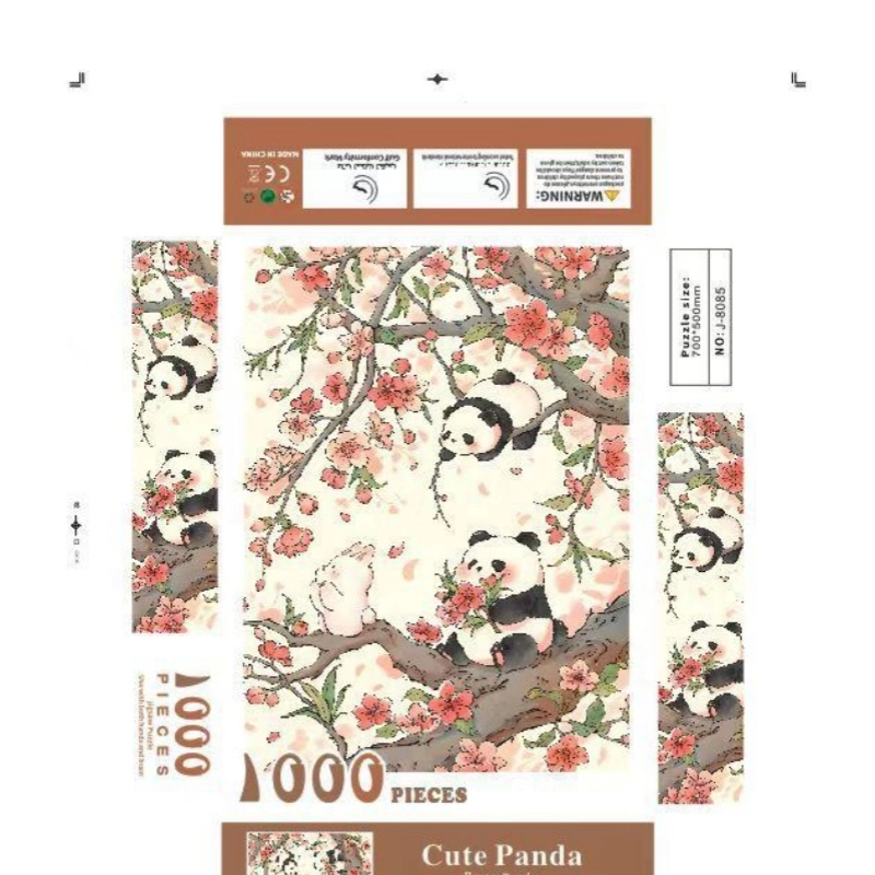 1000pcs DIY