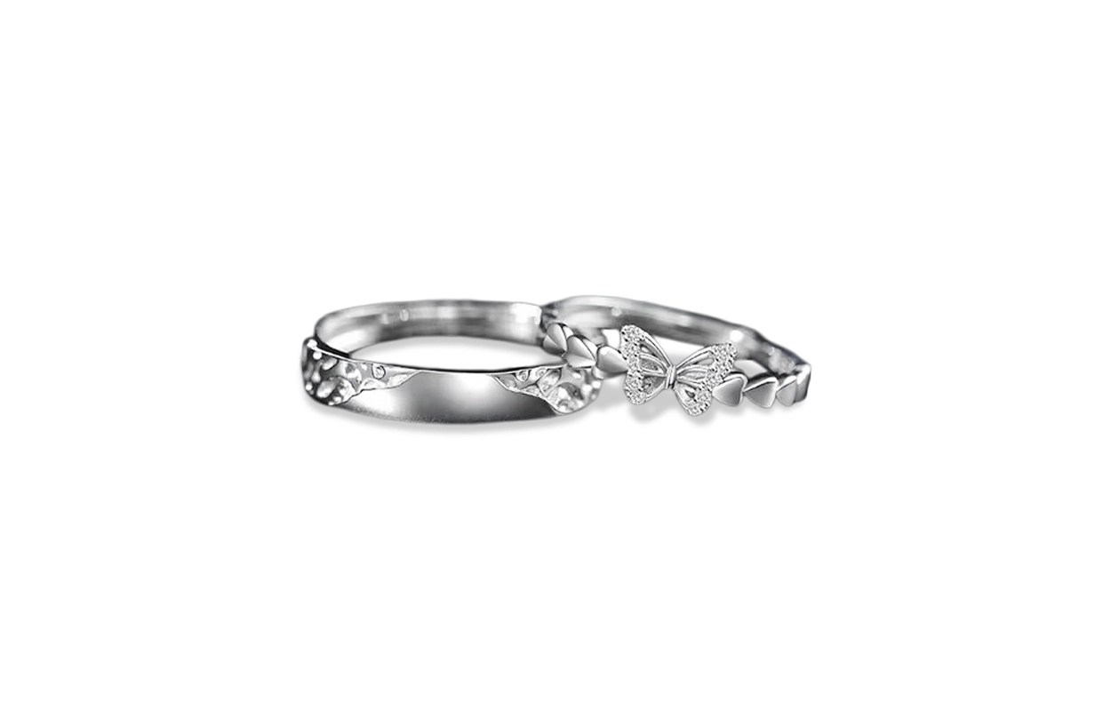RINGLOVE ins 925