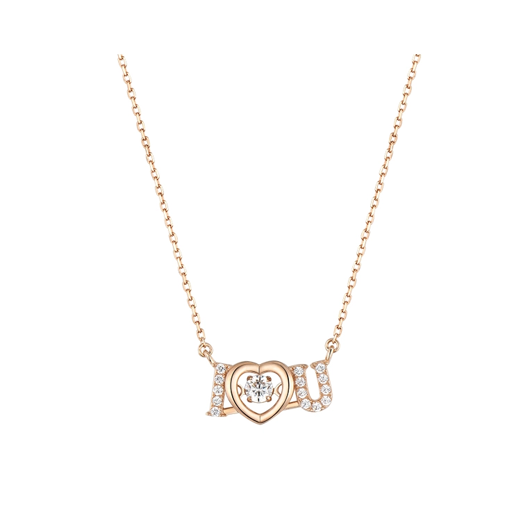 GRACE GIRL IU 18K