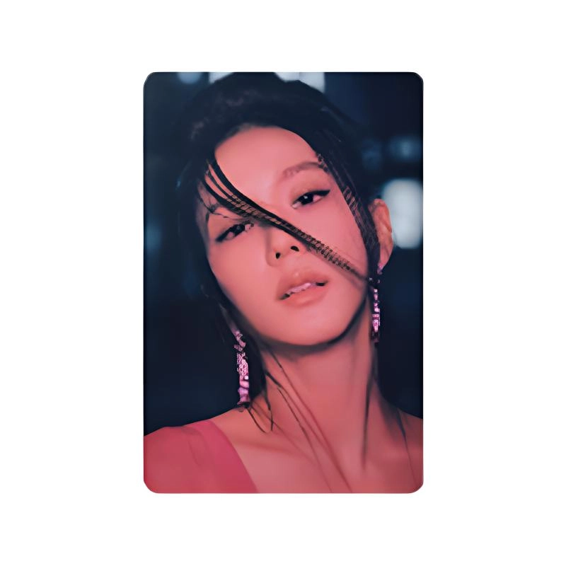 YG Entertainment BLACKPINK JISOO SOLOME YG