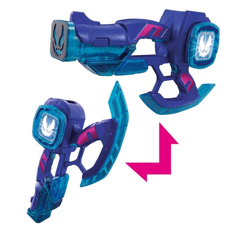 BANDAI DX Revice