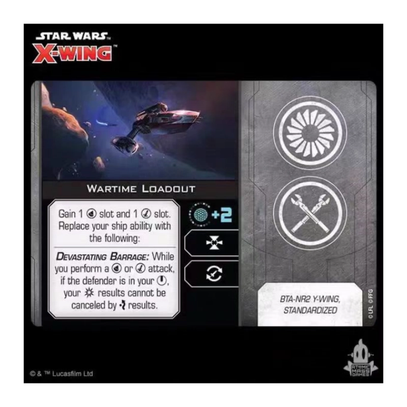 ASMODEE BTA-NR2