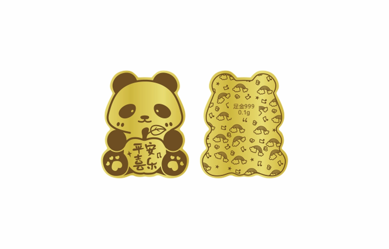 CHINA GOLD