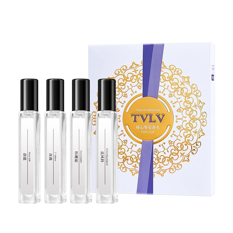 TVLV EDP 12ml*4