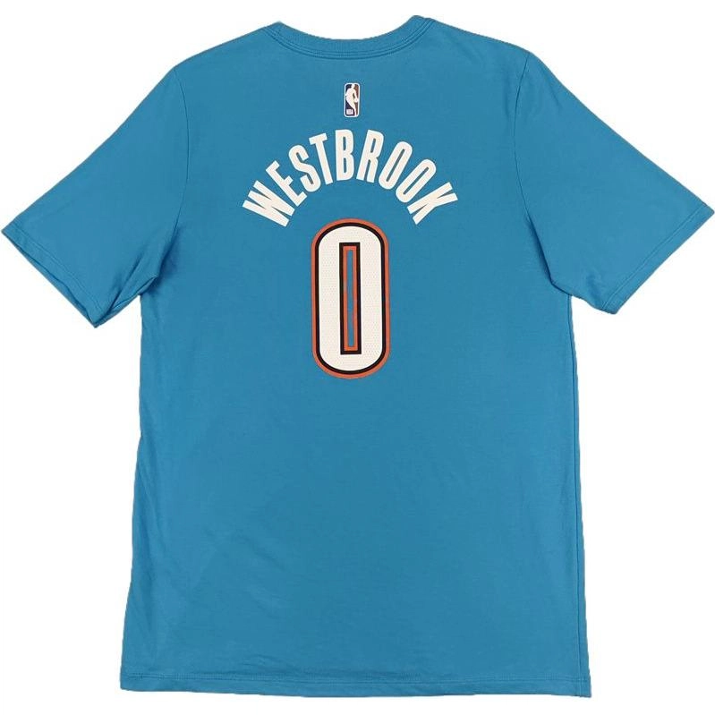 Nike x NBA T Dri-Fit Russell Westbrook OKC