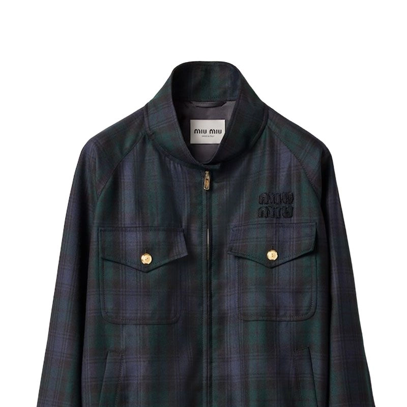 MIU MIU FW24 Logo