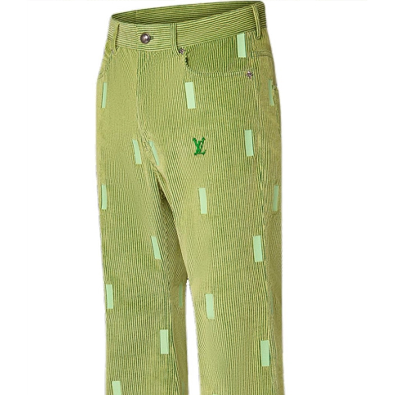 LOUIS VUITTON x PARK SEO-BO Logo
