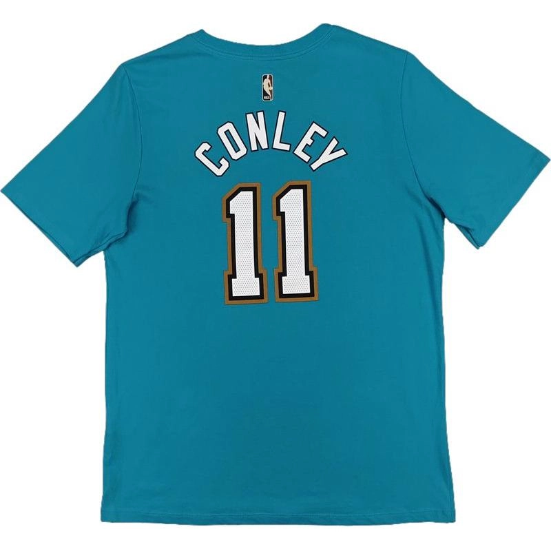 Nike x NBA T Dri-Fit Mike Conley Vancouver Grizzlies Throwback