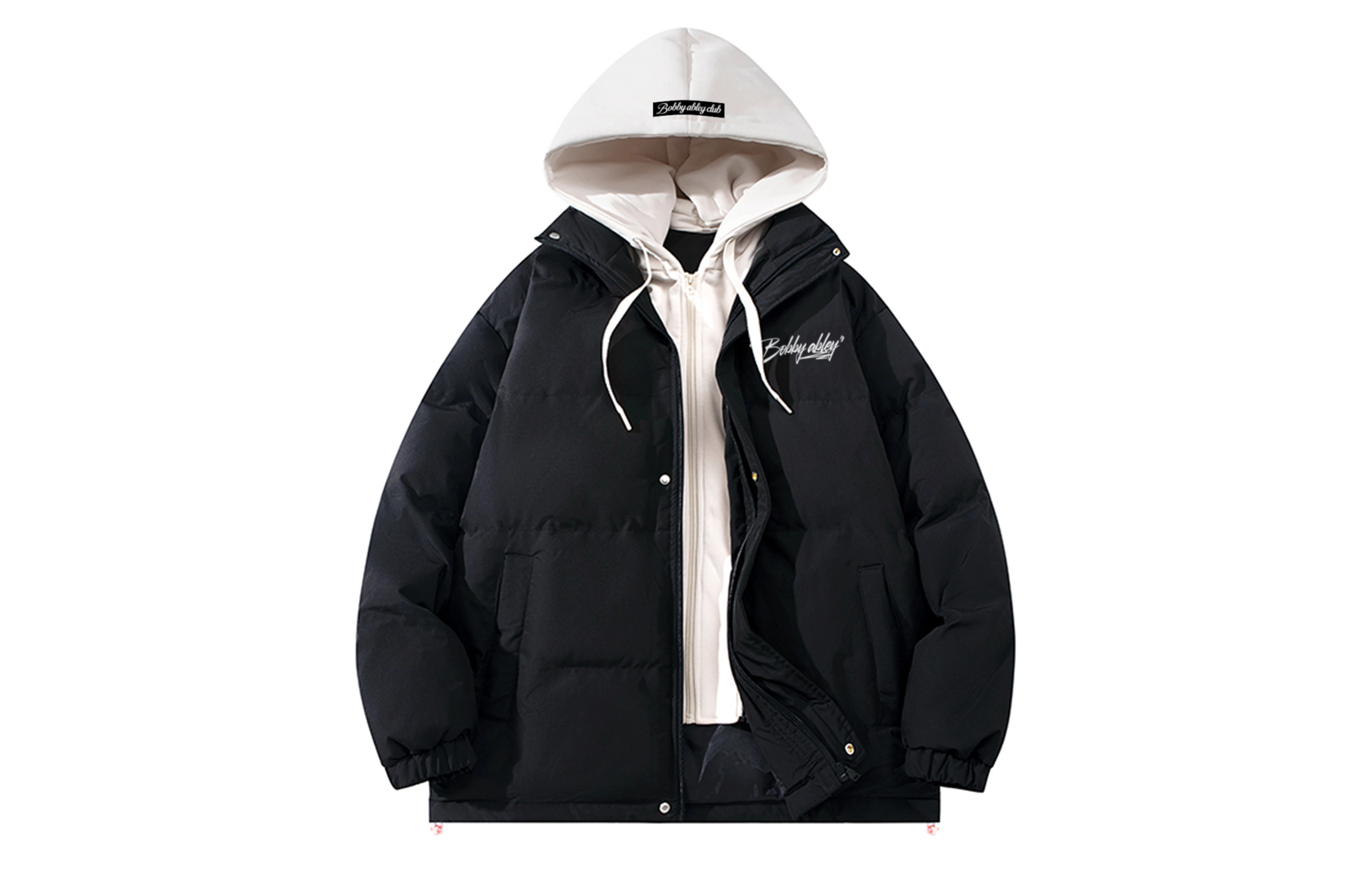 BOBBY ABLEY Logo