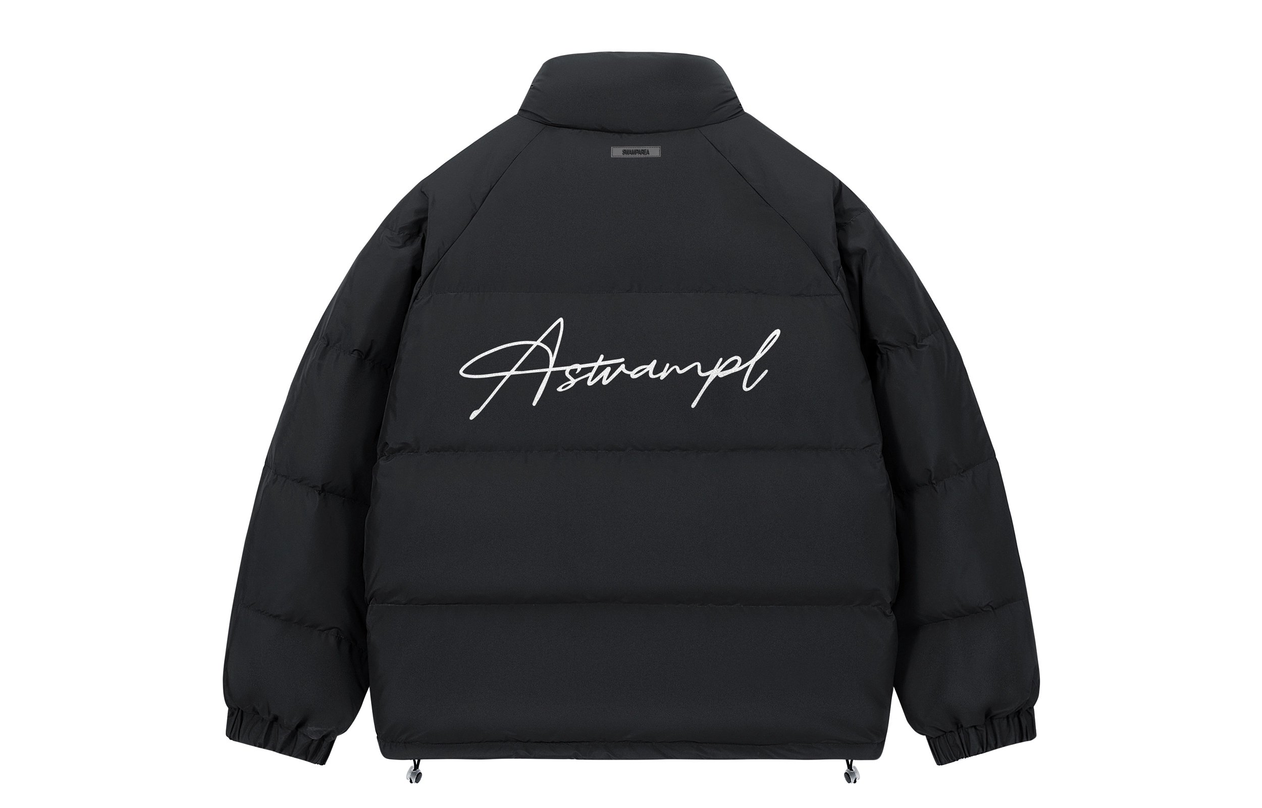 SWAMP AREA Logocleanfit