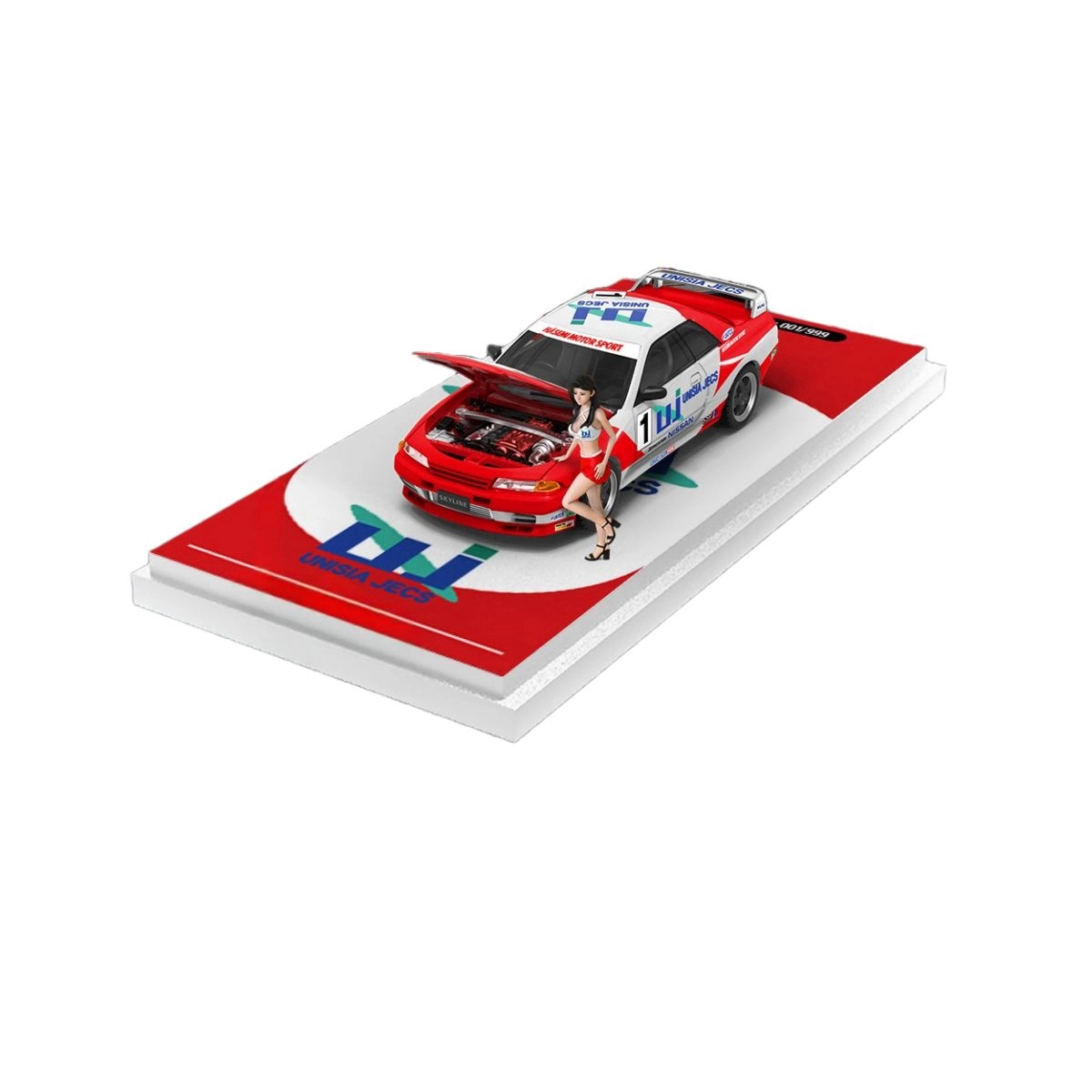 TimeMicro 164 GTR 32-UJ