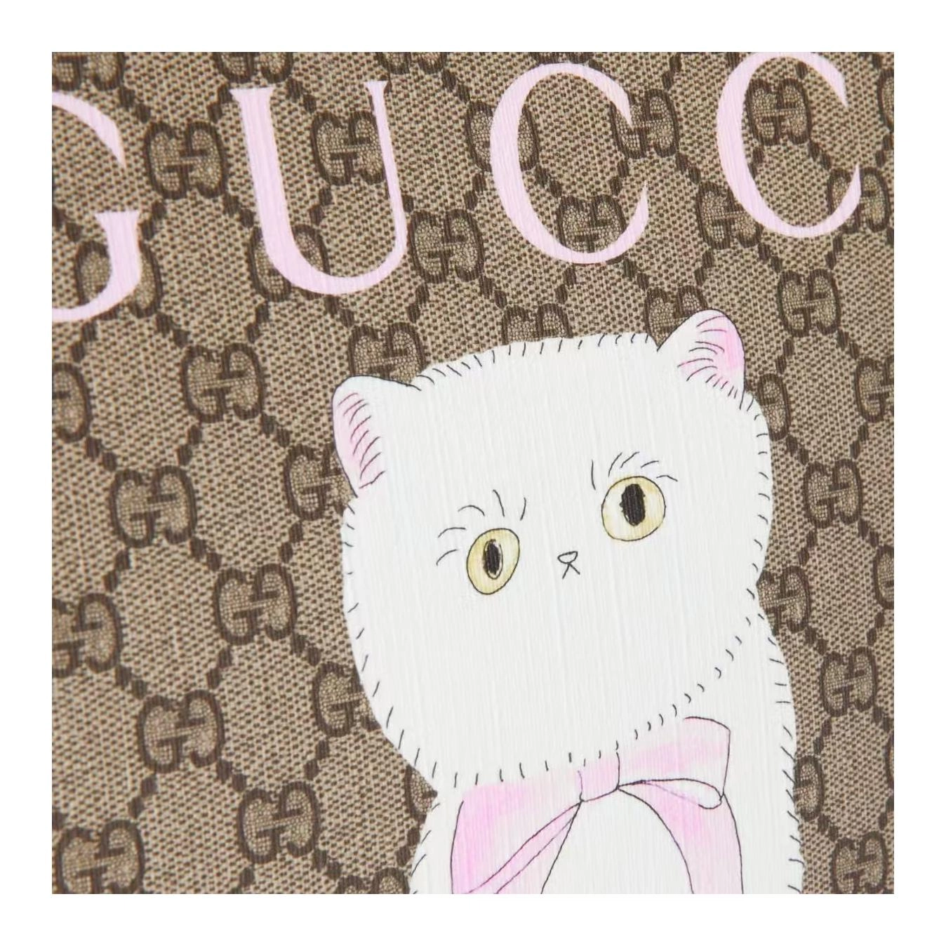 GUCCI Logo Tote