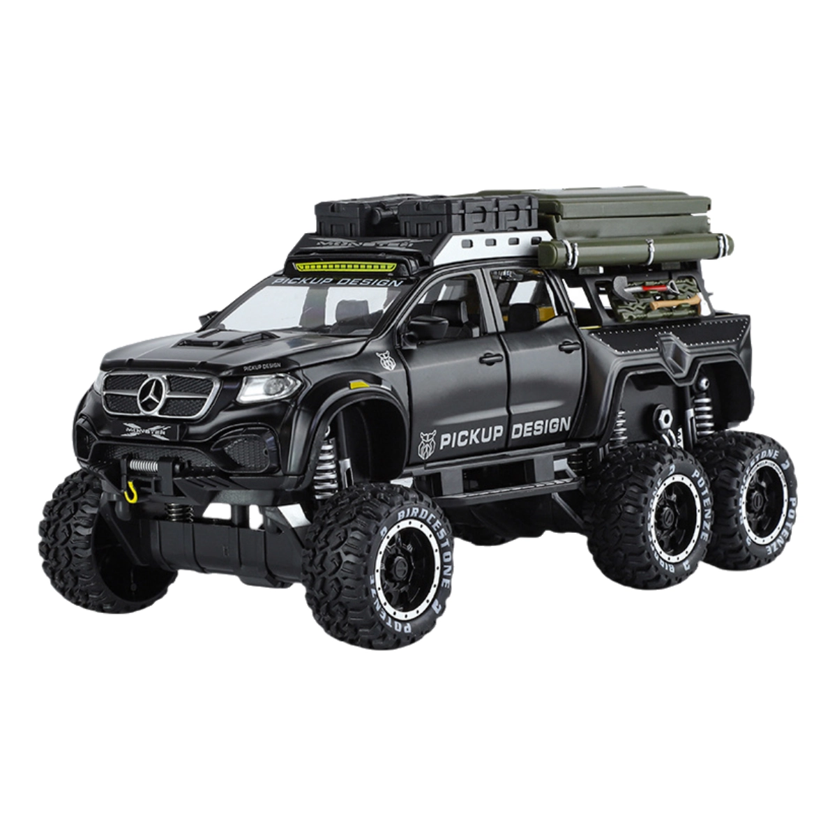 X-CLASS 124
