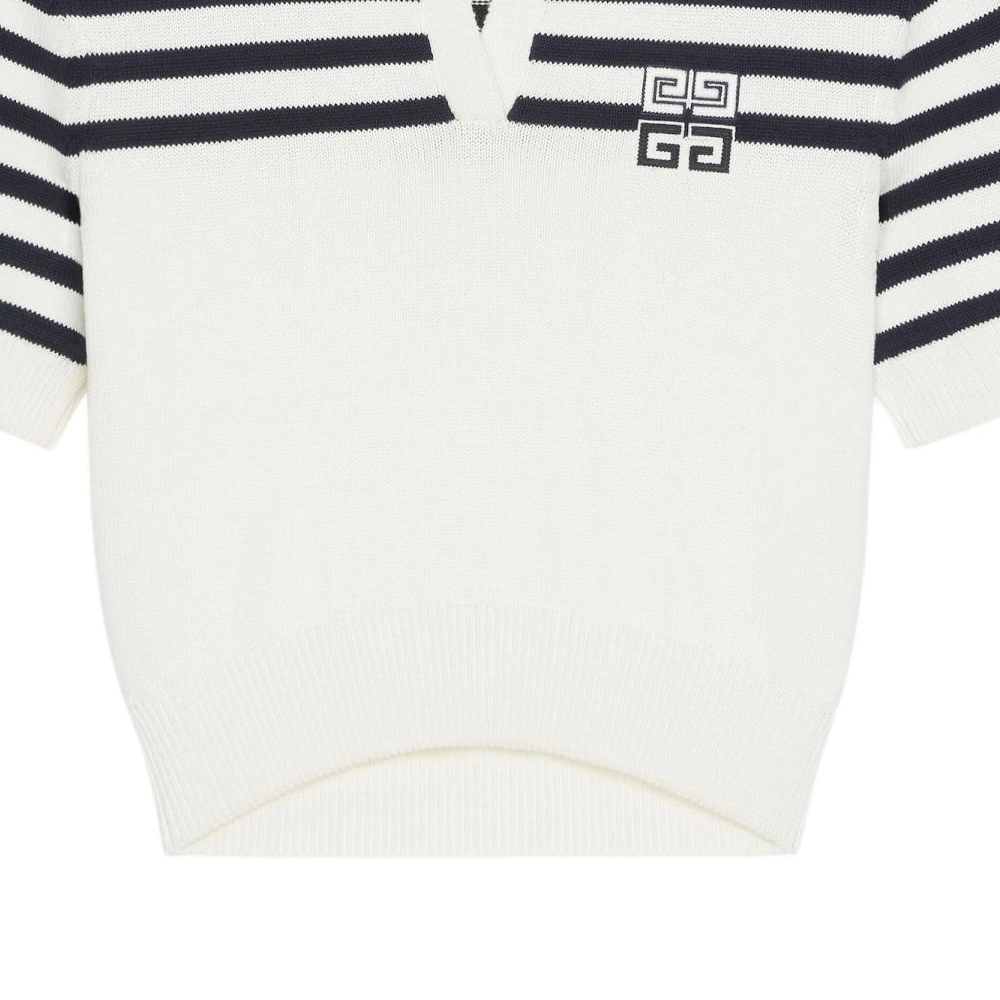 GIVENCHY FW24 LogoPolo