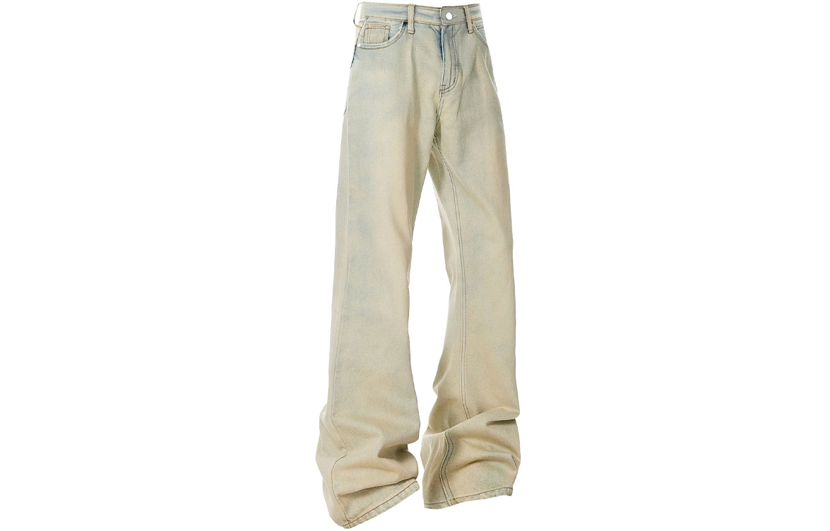 COMOWA bootcutcleanfit