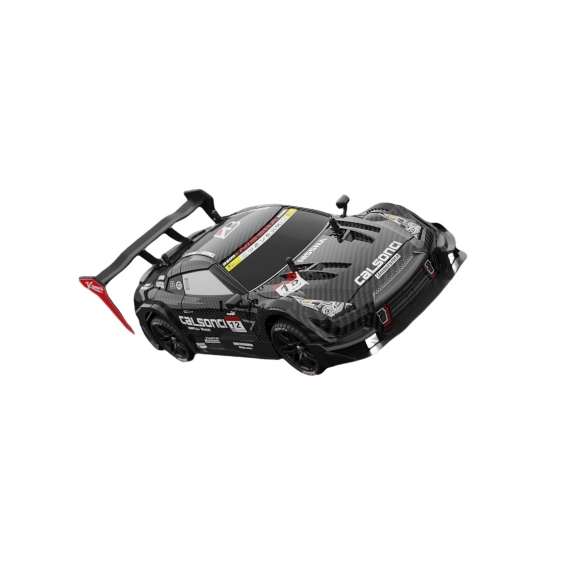 RC GTR