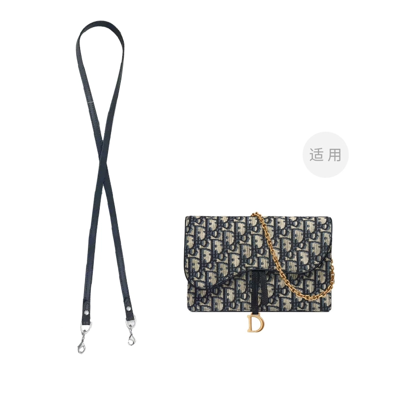 DIOR Saddle Oblique diy