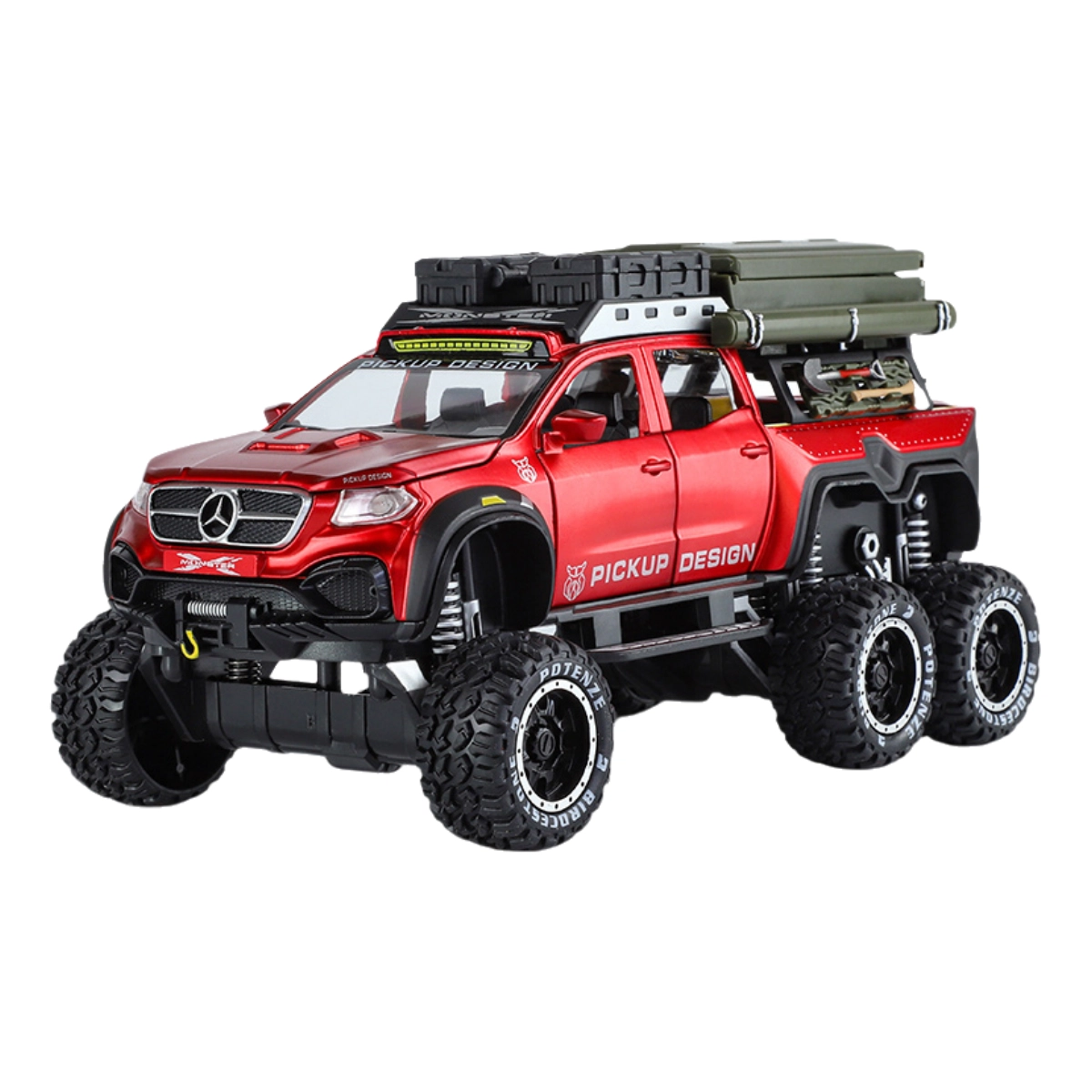 X-CLASS 124