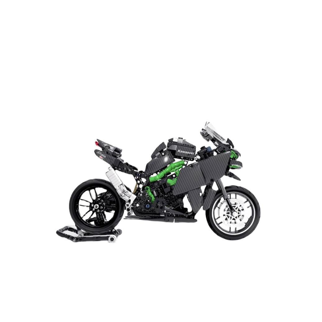 H2R 838pcs CHLD-412