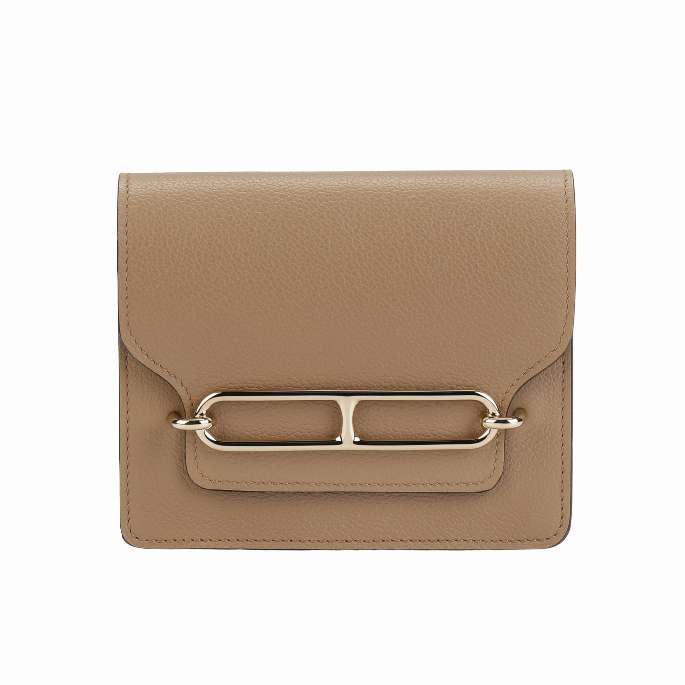 HERMES Roulis Slim Evercolor 0M Chai