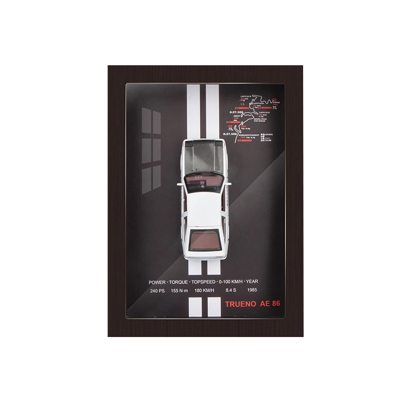 FEN JIE 3D AE86 911