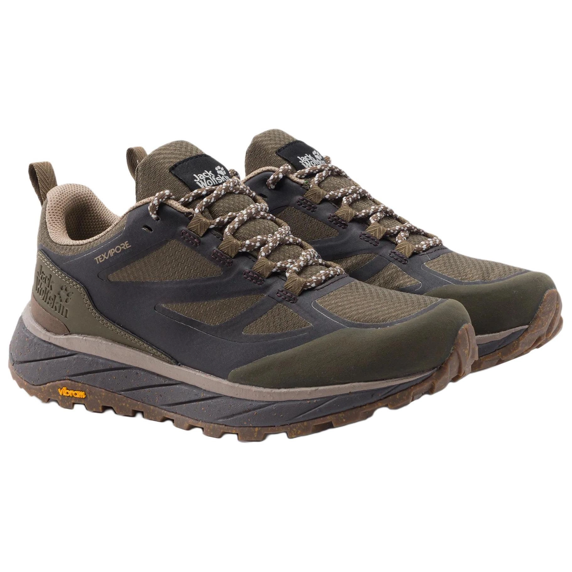 Jack Wolfskin Terraventure Texapore