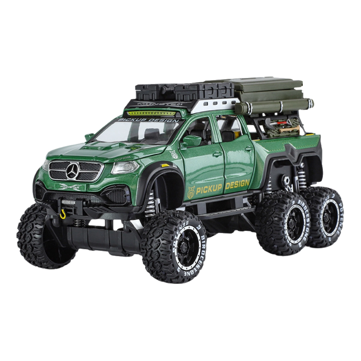 X-CLASS 124