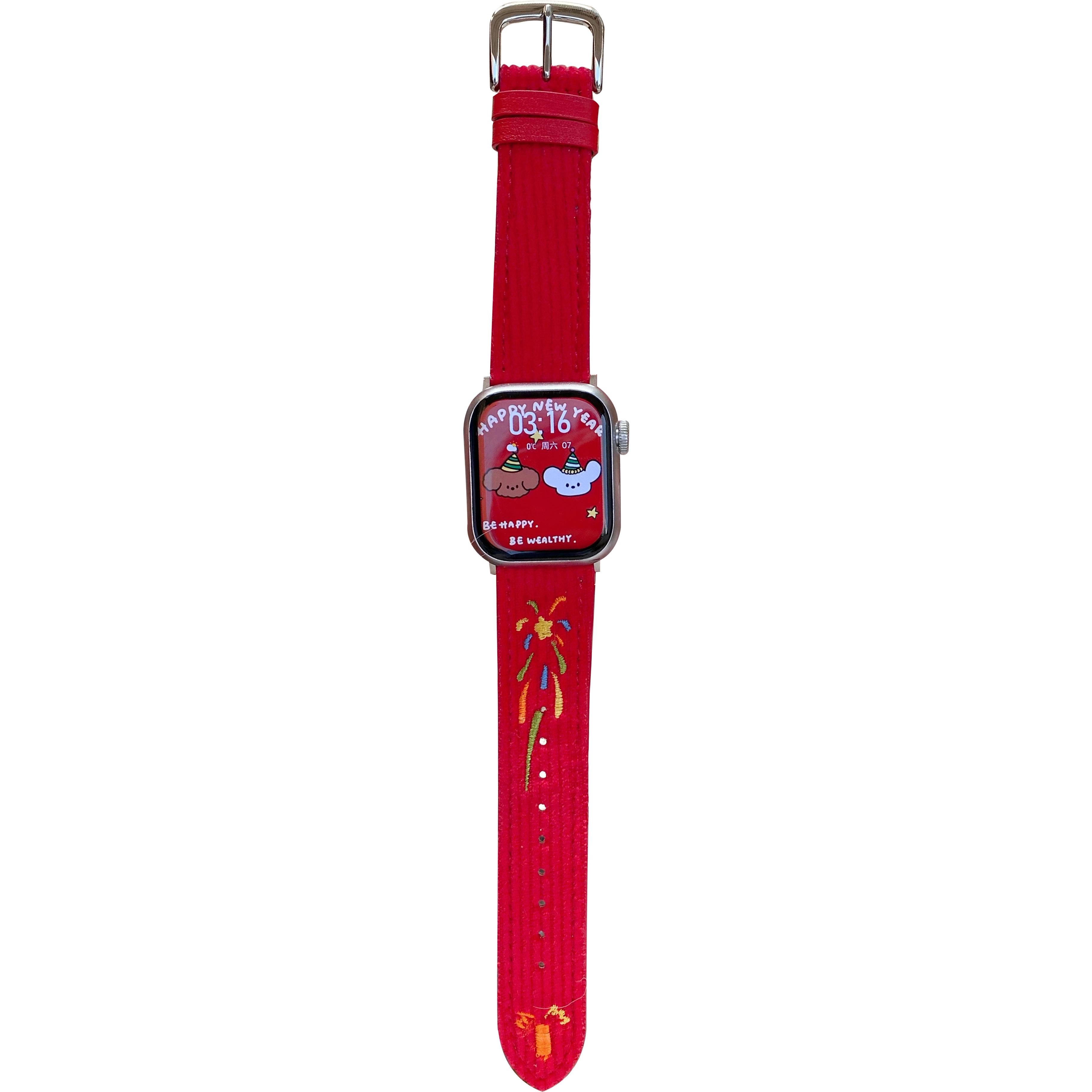 NCFCK Apple watchS9S8SES7S6S5S4S3