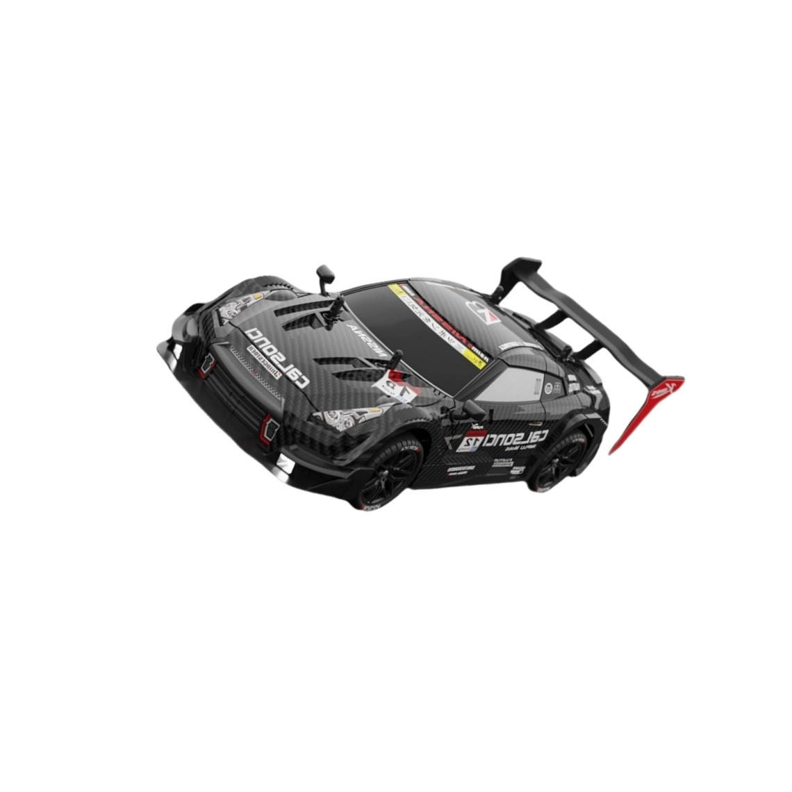 RC GTR