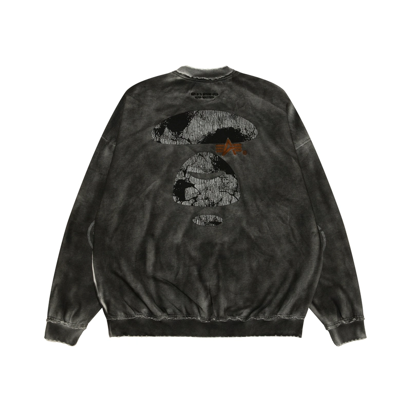 Aape x ALPHA INDUSTRIES FW24