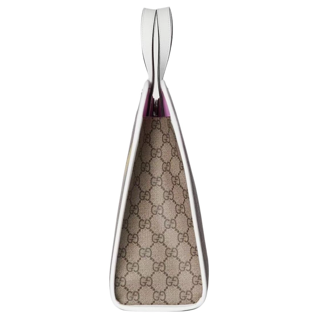GUCCI Logo Tote