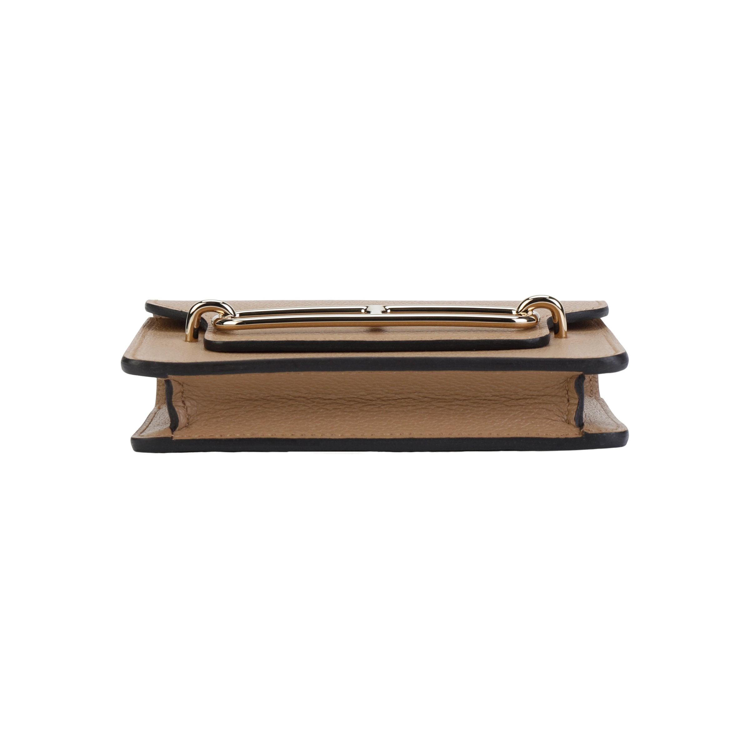 HERMES Roulis Slim Evercolor 0M Chai