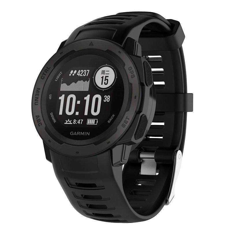 CHRROTA instinct Dual PowerGarmin
