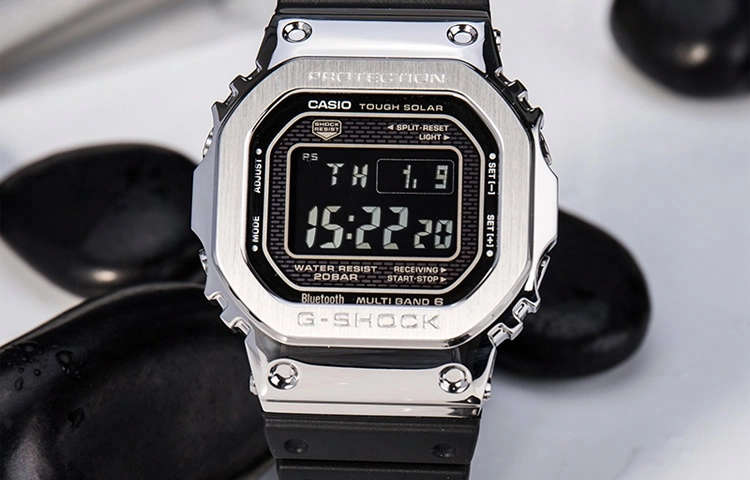 G-SHOCKB5000 GMW-B5000-1