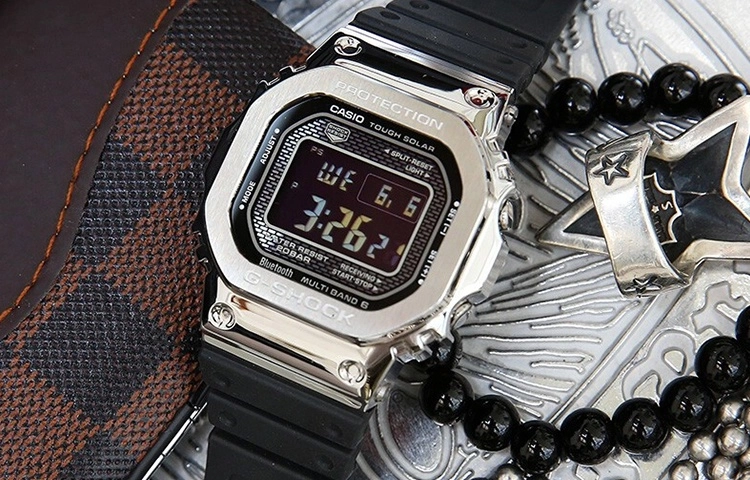 G-SHOCKB5000 GMW-B5000-1