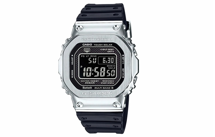 G-SHOCKB5000 GMW-B5000-1