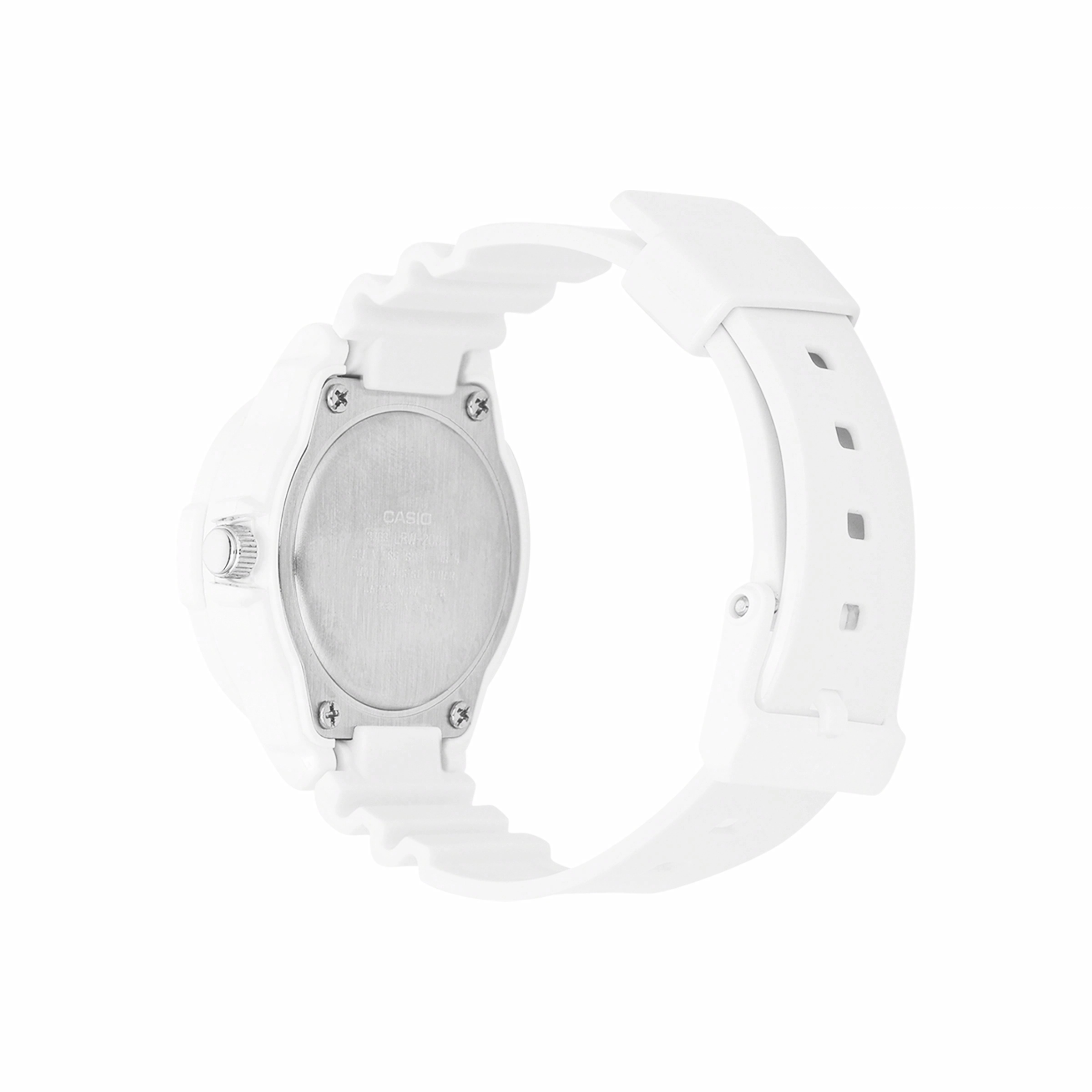 CASIO YOUTH 100 LRW-200H-2E2