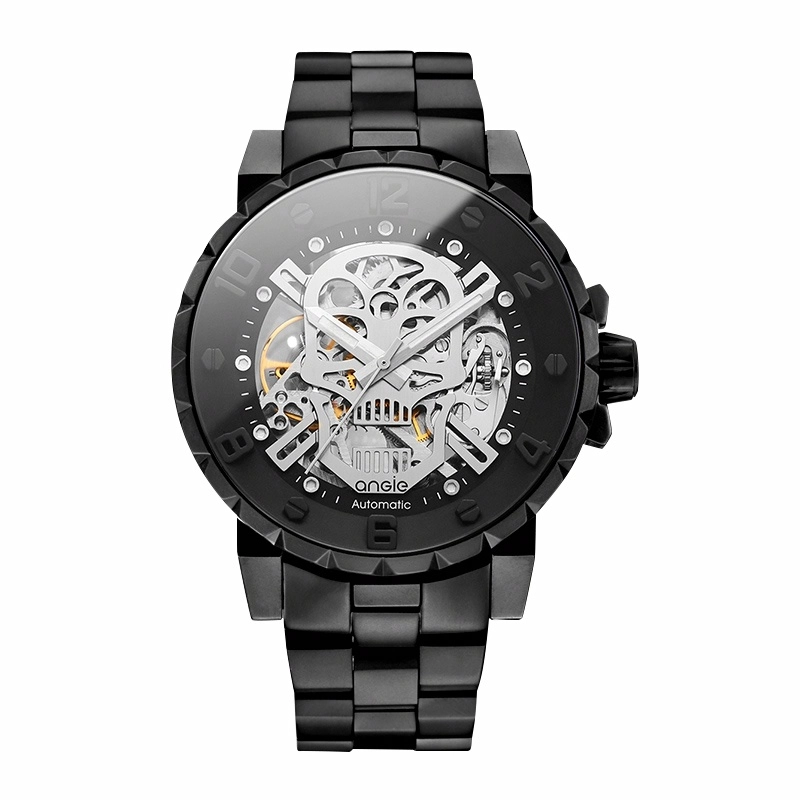 ANGIE PRESENT WATCH SKULL ST713625M