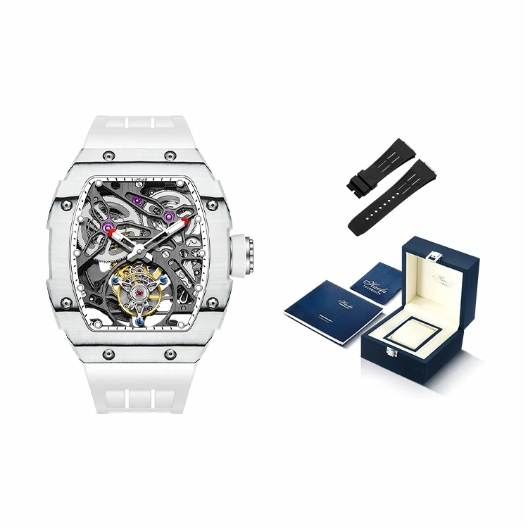 Tourbillon 1901-1A
