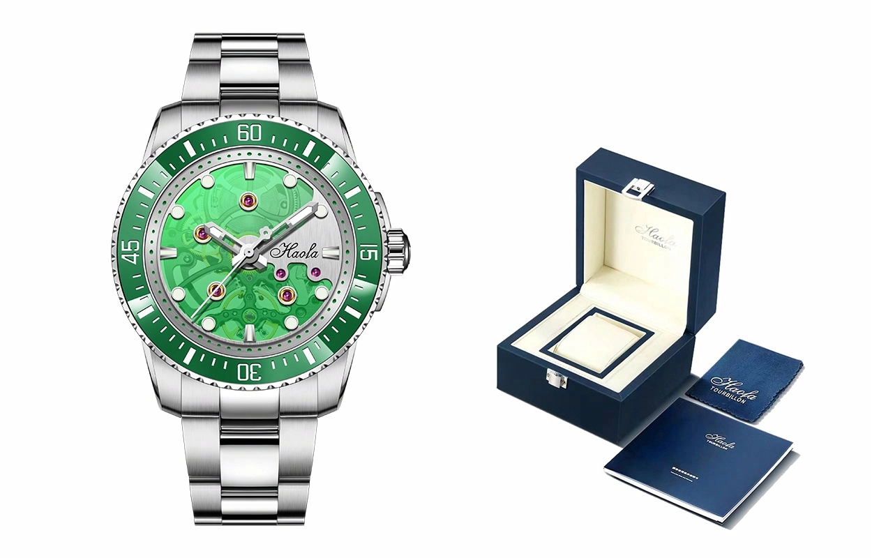 Tourbillon 3D 2288-A