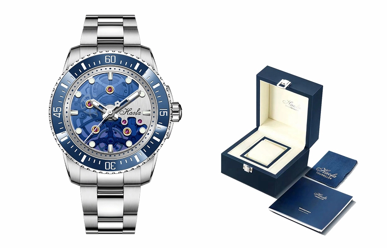 Tourbillon 3D 2288-A